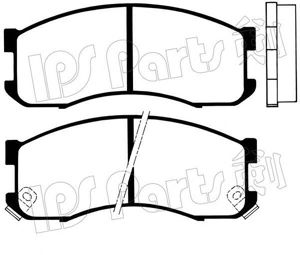 IPS Parts IBD-1380