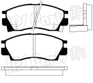 IPS Parts IBD-1529