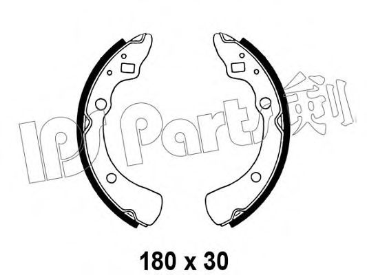 IPS Parts IBL-4316