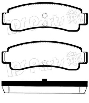 IPS Parts IBR-1125