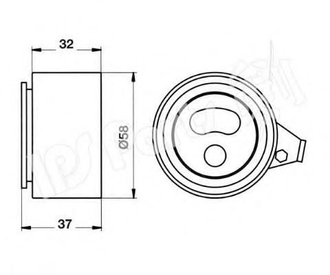 IPS Parts ITB-6346