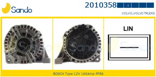 SANDO 2010358.1