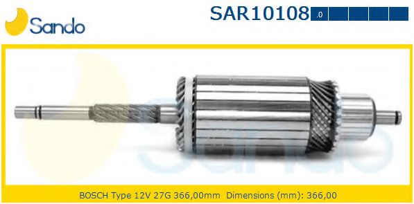 SANDO SAR10108.0