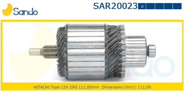 SANDO SAR20023.0