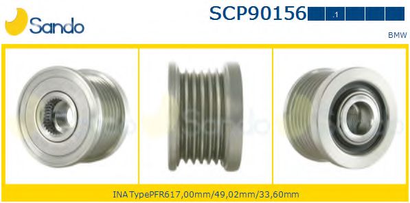 SANDO SCP90156.1