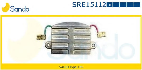 SANDO SRE15112.0