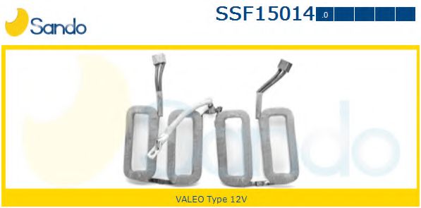 SANDO SSF15014.0
