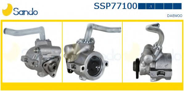 SANDO SSP77100.1