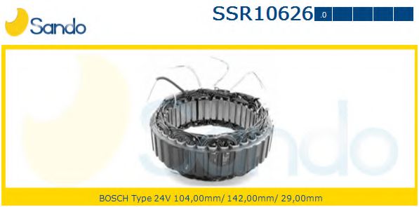 SANDO SSR10626.0