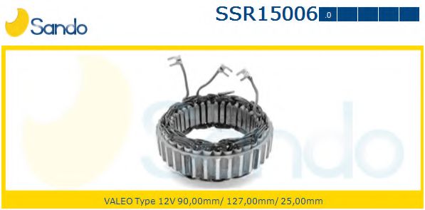 SANDO SSR15006.0