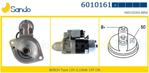 SANDO 6010161.0