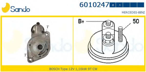 SANDO 6010247.0