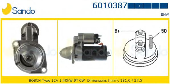 SANDO 6010387.1