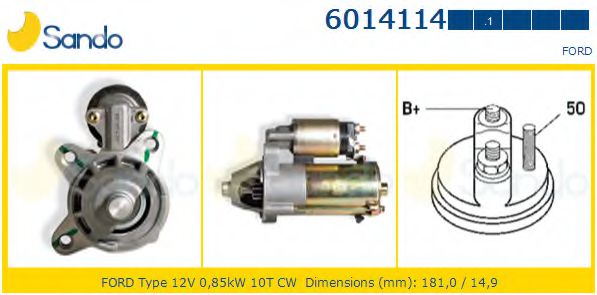 SANDO 6014114.1