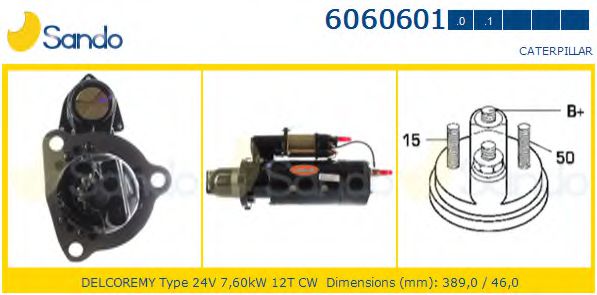 SANDO 6060601.1