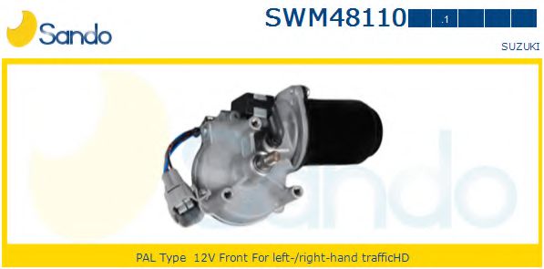 SANDO SWM48110.1