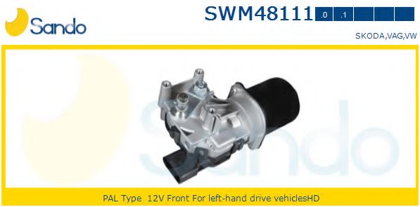 SANDO SWM48111.0