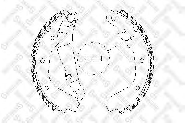 STELLOX 102 100-SX