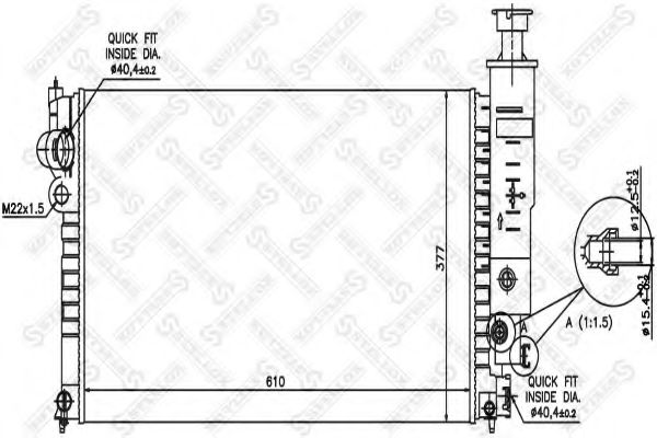 STELLOX 10-25036-SX