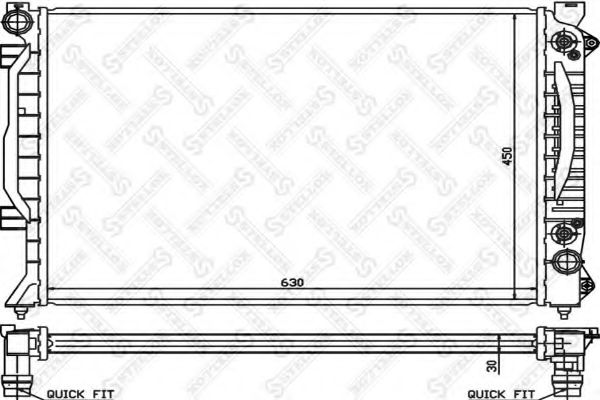 STELLOX 10-25158-SX