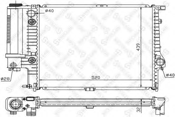 STELLOX 10-25250-SX