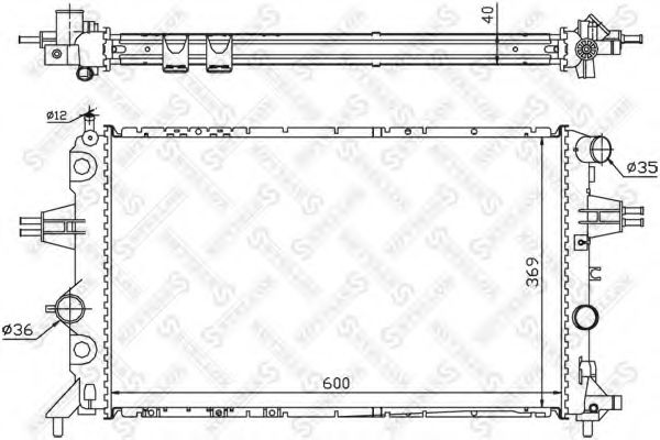 STELLOX 10-25265-SX