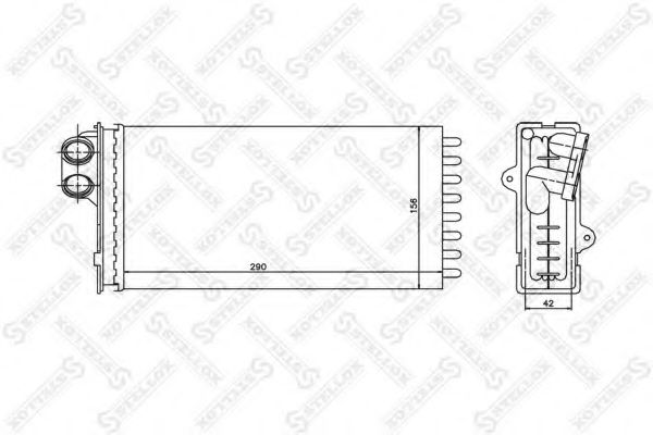 STELLOX 10-35002-SX