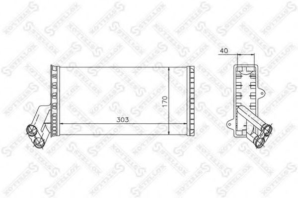 STELLOX 10-35004-SX