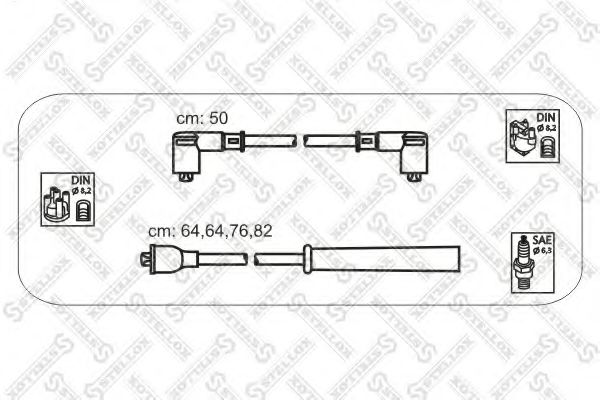 STELLOX 10-38104-SX