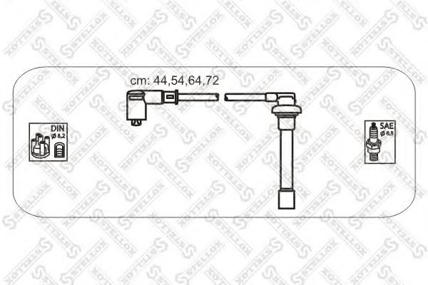 STELLOX 10-38167-SX