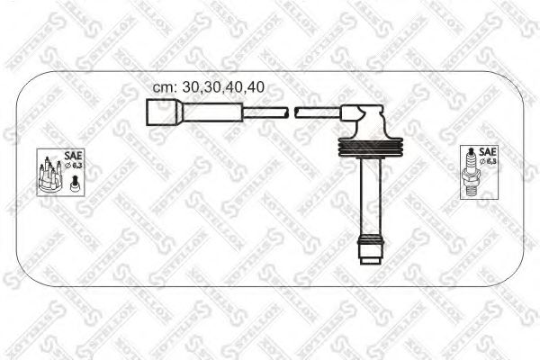 STELLOX 10-38185-SX