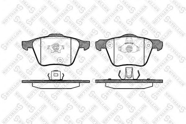 STELLOX 1054 000-SX