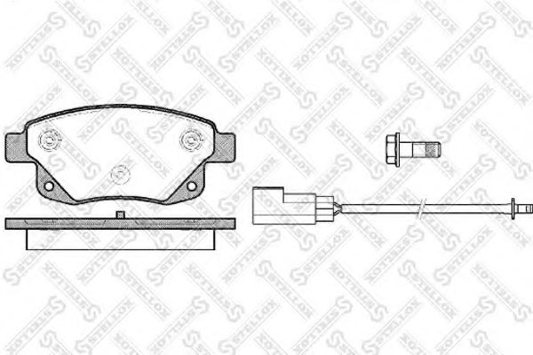 STELLOX 1263 002-SX