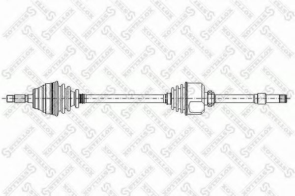 STELLOX 158 1007-SX