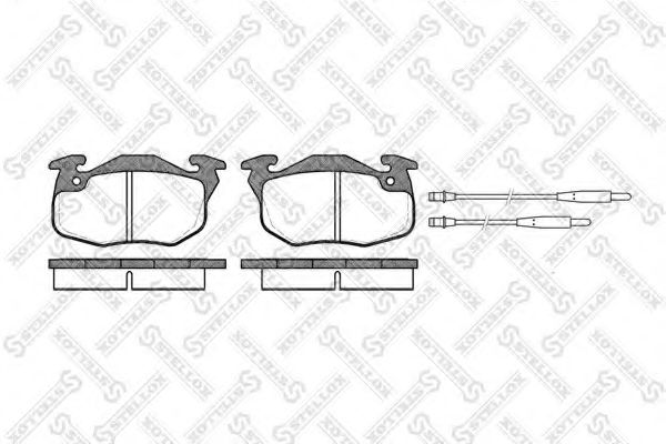 STELLOX 203 034B-SX