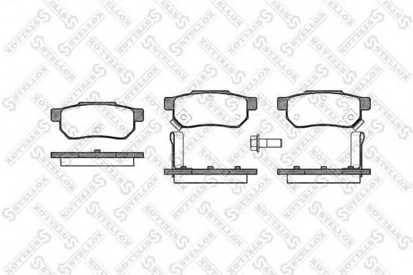 STELLOX 244 002-SX