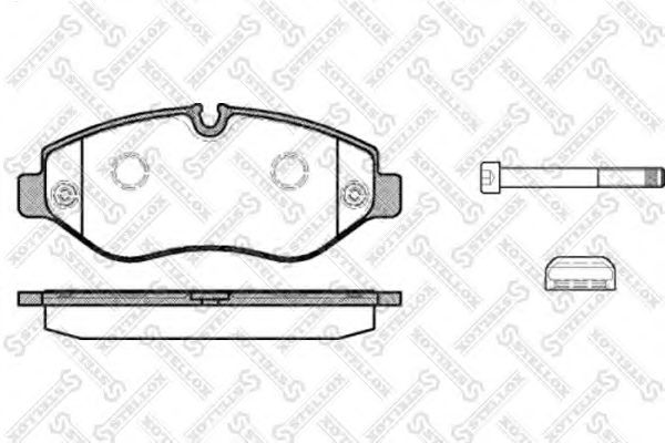 STELLOX 256 000-SX