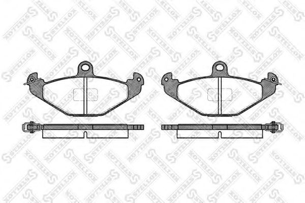 STELLOX 356 000B-SX