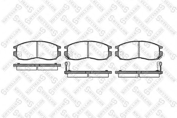 STELLOX 471 002B-SX