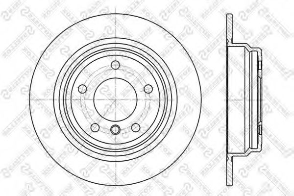 STELLOX 6020-1537-SX