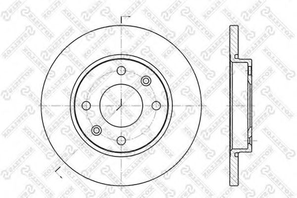 STELLOX 6020-1926-SX