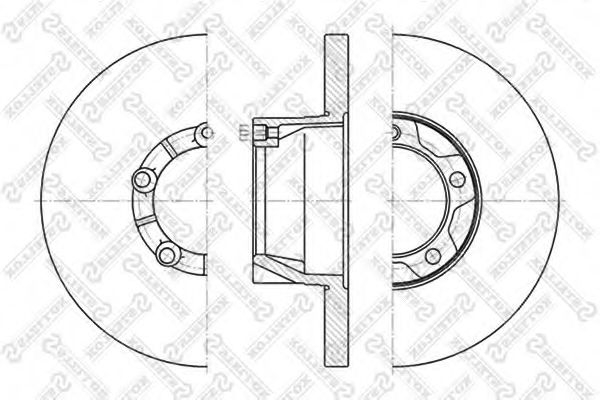 STELLOX 6020-4721-SX