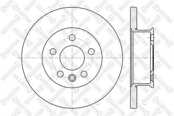 STELLOX 6020-4746-SX