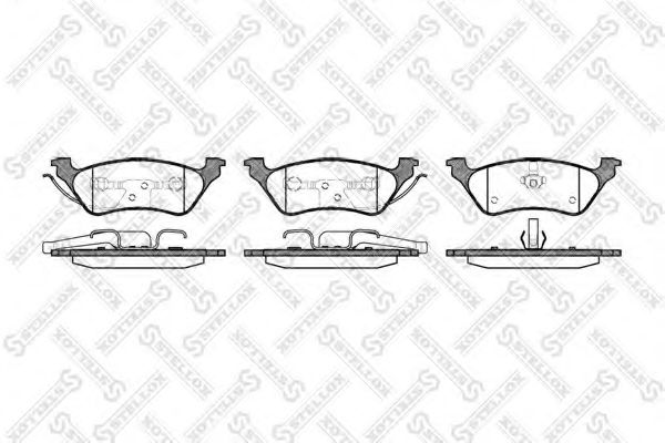 STELLOX 822 000B-SX