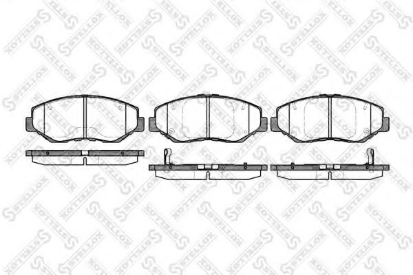 STELLOX 910 000B-SX