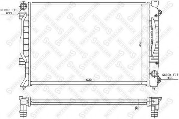 STELLOX 10-25249-SX