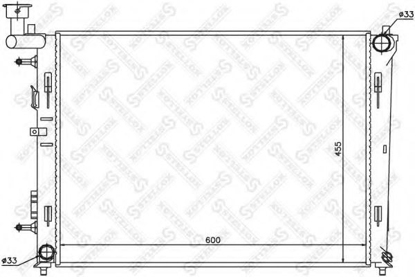 STELLOX 10-25309-SX