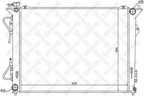 STELLOX 10-25315-SX