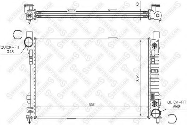 STELLOX 10-25386-SX