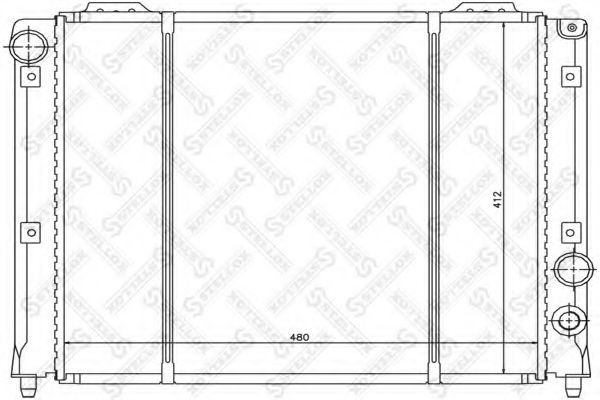 STELLOX 10-25491-SX